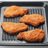 フライ［仕上げ加熱を行う］