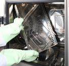 棚受け、ファンカバーについて