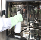 棚受け、ファンカバーについて