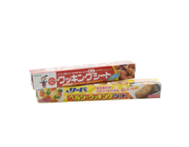 オーブンシート