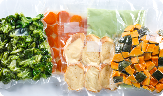 品質を保ちながら低コストに