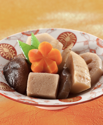 煮しめ