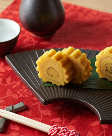 伊達巻き