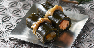昆布巻き