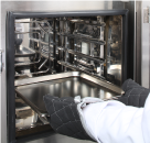 調理をスタートする