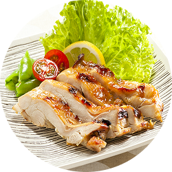 照り焼きチキン