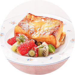 フレンチトースト