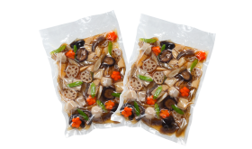 小分けして必要な量だけ再加熱