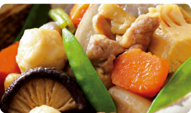 下ごしらえで時短調理