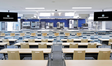 テストキッチンイメージ