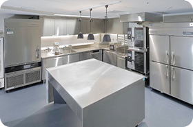 テストキッチンイメージ