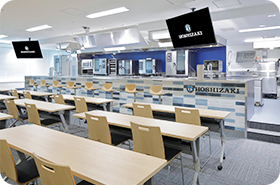 テストキッチンイメージ