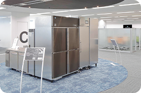 テストキッチンイメージ