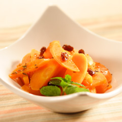 ニンジンのサラダ クミン風味