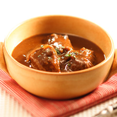 ビーフシチュー