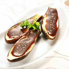 ナスの味噌田楽