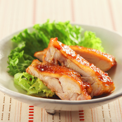 鶏肉のチャーシュー風