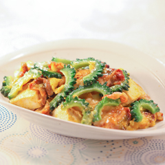 ゴーヤチャンプル