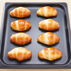 ロールパン［番外編］冷凍ロールパン