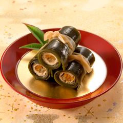昆布巻き