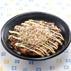 冷凍食品［粉もの編］