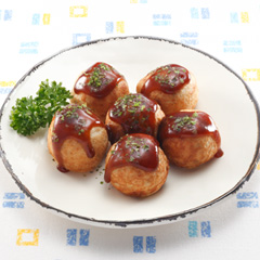 たこ焼き（冷凍）