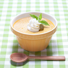 パンプキンプリン