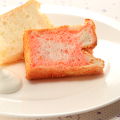 シフォンケーキ（マーブル）