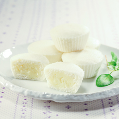 カスタードかるかん