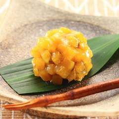 さつまいもかのこ