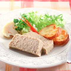 豚肉のリエット