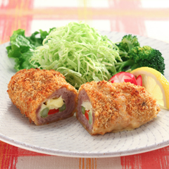 ミルフィーユカツ風