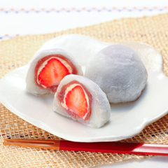 いちご大福