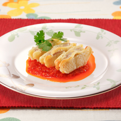 魚香蘋香（ユイシャンピングォ）