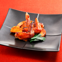 コリアン風手羽先焼き