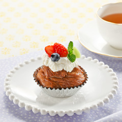 お麩のサバラン