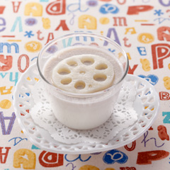 レンコンプリン