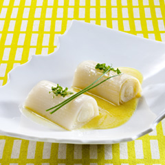 ポワローのヴィネグレット