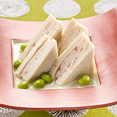 凍り豆腐の博多煮