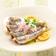 オイルサーディン