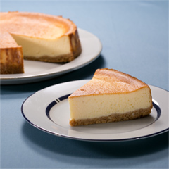 里芋のチーズケーキ