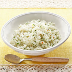 パセリバターライス（病院食：主食）