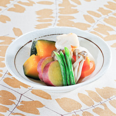 吹き寄せ（病院食：副菜）