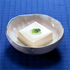 卵豆腐（病院食：副菜）