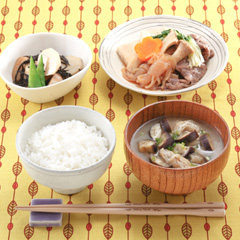 肉豆腐メニュー