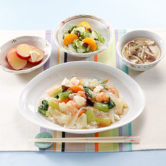 中華飯メニュー