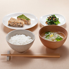 松風焼きメニュー