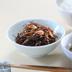 生ふりかけ　いか昆布