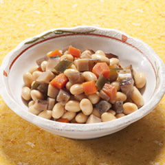 五目豆