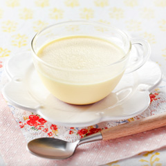 なめらかプリン